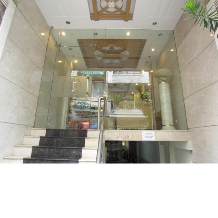 הו צ'י מין סיטי Hanz 82 Le Lai Sen Hotel מראה חיצוני תמונה