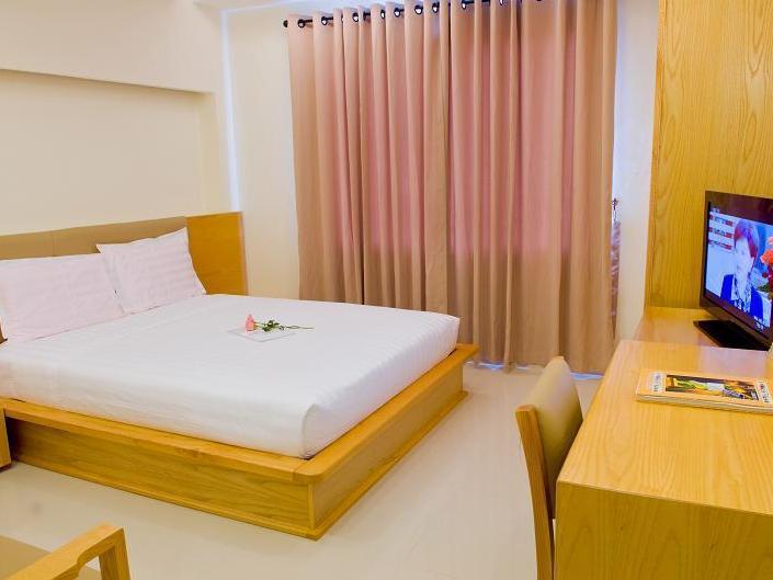 הו צ'י מין סיטי Hanz 82 Le Lai Sen Hotel מראה חיצוני תמונה