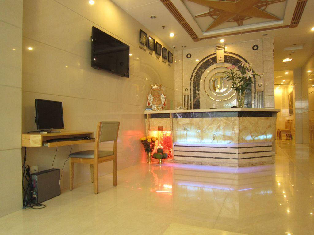 הו צ'י מין סיטי Hanz 82 Le Lai Sen Hotel מראה חיצוני תמונה