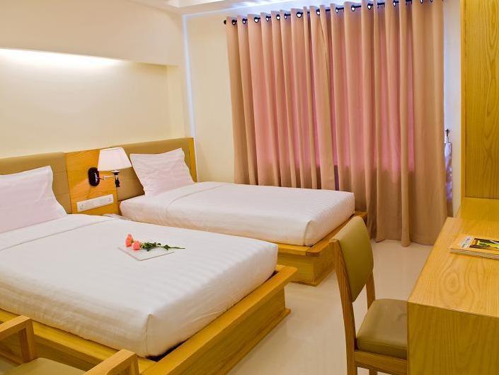 הו צ'י מין סיטי Hanz 82 Le Lai Sen Hotel מראה חיצוני תמונה
